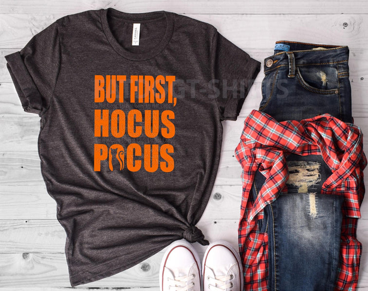 but first hocus pocus shirt