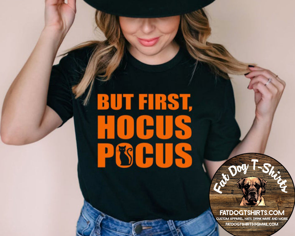 HOCUS POCUS Dog T-Shirt