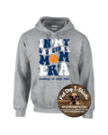 ACADEMY OF SAINT PAUL HOODIE-ASP-CAVALIER BASKETBALL MOM SPORT GREY