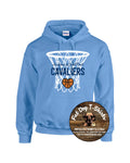 ACADEMY OF SAINT PAUL HOODIE-ASP-CAVALIER BASKETBALL LIGHT BLUE