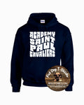 ACADEMY OF SAINT PAUL HOODIE-ASP GROOVY NAVY