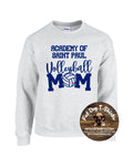 ACADEMY OF SAINT PAUL CREW SWEATSHIRT-VOLLEYBALL MOM