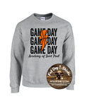 ACADEMY OF SAINT PAUL CREW SWEATSHIRT-BASKETBALL GAME DAY