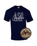 ACADEMY OF SAINT PAUL T-SHIRT -ASP CAVALIERS