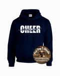 ACADEMY OF SAINT PAUL HOODIE-CAVS CHEER