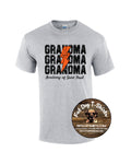 ACADEMY OF SAINT PAUL T-SHIRT -ASP BASKETBALL GRANDMA