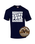 ACADEMY OF SAINT PAUL T-SHIRT -ASP GROOVY