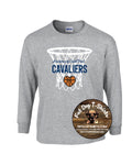 ACADEMY OF SAINT PAUL LONG SLEEVE T-SHIRT -BASKETBALL