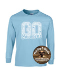 ACADEMY OF SAINT PAUL LONG SLEEVE T-SHIRT -GO CAVALIERS