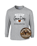 ACADEMY OF SAINT PAUL LONG SLEEVE T-SHIRT -BASKETBALL GAME DAY