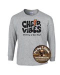 ACADEMY OF SAINT PAUL LONG SLEEVE T-SHIRT -CHEER VIBES