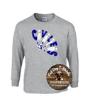 ACADEMY OF SAINT PAUL LONG SLEEVE T-SHIRT -VOLLEYBALL