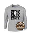 ACADEMY OF SAINT PAUL LONG SLEEVE T-SHIRT -VOLLEYBALL GAME DAY