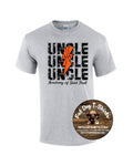 ACADEMY OF SAINT PAUL T-SHIRT -ASP BASKETBALL UNCLE