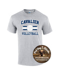 ACADEMY OF SAINT PAUL T-SHIRT -ASP VOLLEYBALL