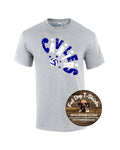 ACADEMY OF SAINT PAUL T-SHIRT -ASP VOLLEYBALL