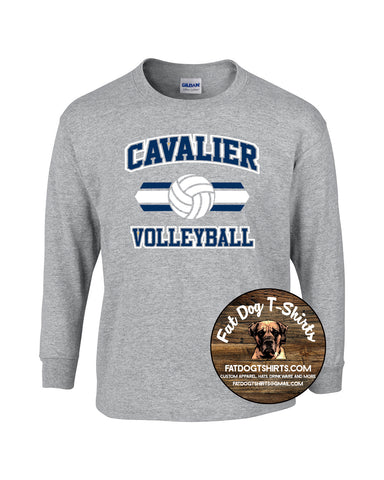 ACADEMY OF SAINT PAUL LONG SLEEVE T-SHIRT -VOLLEYBALL