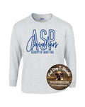 ACADEMY OF SAINT PAUL LONG SLEEVE T-SHIRT -ASP CAVS