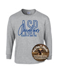 ACADEMY OF SAINT PAUL LONG SLEEVE T-SHIRT -ASP CAVS