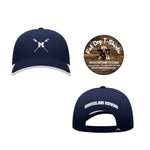 MONTCLAIR HIGH SCHOOL ROWING-NAVY BALL CAP-SOLD OUT