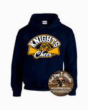 SAINT AMBROSE SCHOOL -CHEER HOODIE