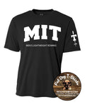 MIT T-150 CREW -Parent Spirit Wear TECH T-SHIRTS