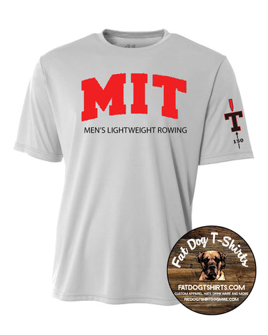 MIT T-150 CREW -Parent Spirit Wear TECH T-SHIRTS