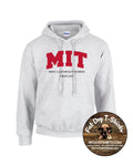 MIT-T150 SPIRIT WEAR HOODIE- ASH GREY