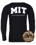 MIT-T150 SPIRIT WEAR LONG SLEEVE T-SHIRT