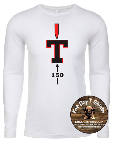 MIT-T150 SPIRIT WEAR LONG SLEEVE T-SHIRT