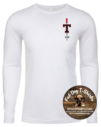 MIT-T150 SPIRIT WEAR LONG SLEEVE T-SHIRT