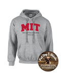 MIT-T150 SPIRIT WEAR HOODIE- SPORT GREY