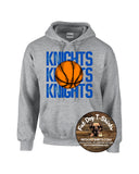 NOTRE DAME ACADEMY-NEW KNIGHT HOODIE/CREWNECK SWEATSHIRT