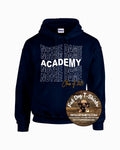 NDA CLASS OF 2025 HOODIE-ADULT AND YOUTH SIZES