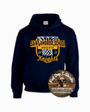 SAINT AMBROSE SCHOOL -BASKETBALL HOOP HOODIE 2025