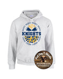 SAINT AMBROSE SCHOOL -  CHEER HOODIE