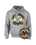 SAINT AMBROSE SCHOOL -SPORT GREY HOODIE