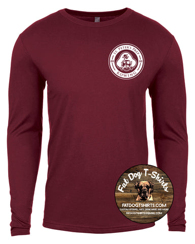 SPP CREW-LONG SLEEVE T-SHIRT-NEXT LEVEL 2024