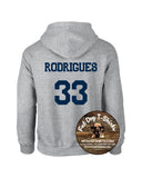 SAINT AMBROSE SCHOOL -SPORT GREY HOODIE