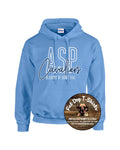 ACADEMY OF SAINT PAUL HOODIE-ASP-LIGHT BLUE