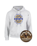 SAINT AMBROSE SCHOOL -  CHEER HOODIE