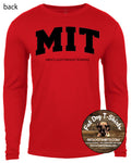 MIT-T150 SPIRIT WEAR LONG SLEEVE T-SHIRT