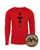 MIT-T150 SPIRIT WEAR LONG SLEEVE T-SHIRT