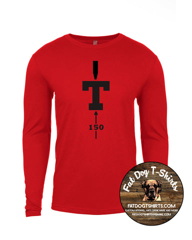 MIT-T150 SPIRIT WEAR LONG SLEEVE T-SHIRT