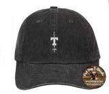 MIT T-150 CREW -Parent Spirit Wear -UNSTRUCTURED CAP