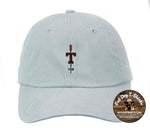 MIT T-150 CREW -Parent Spirit Wear -UNSTRUCTURED CAP