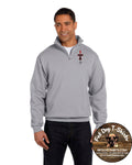 MIT T-150 CREW -Parent Spirit Wear-FLEECE QUARTER ZIPS