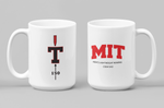 MIT CREW-T150 MUG-15 OUNCE