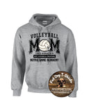 NDA VOLLEYBALL MOM HOODIE