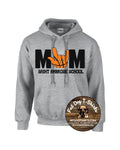 SAINT AMBROSE SCHOOL - BASKETBALL MOM HOODIE